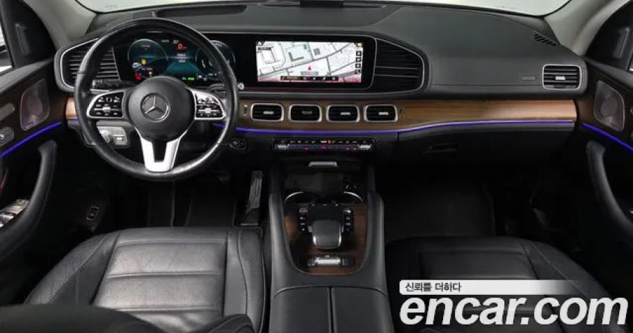 Mercedes-Benz Gle-Class 