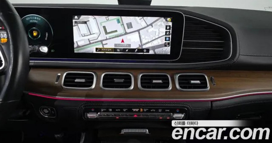 Mercedes-Benz Gle-Class 