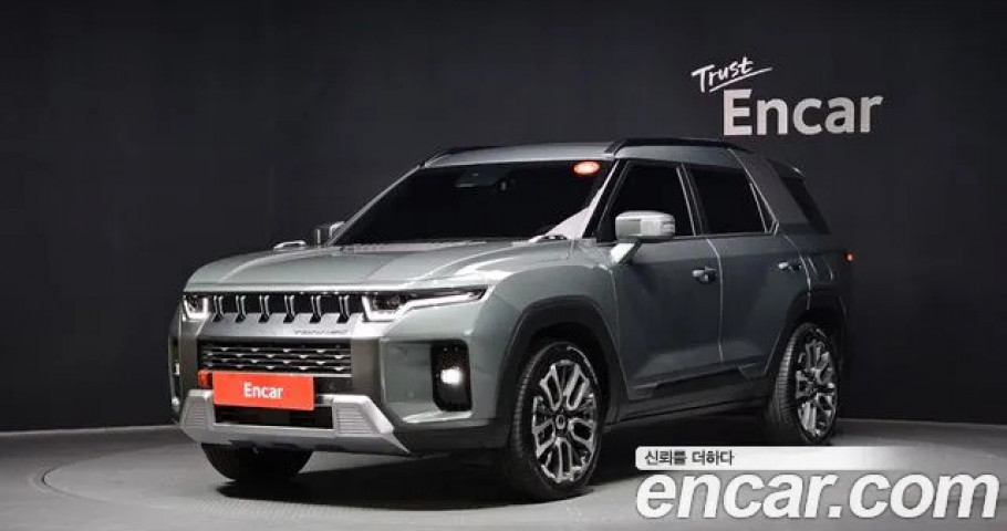 Ssangyong Torres 