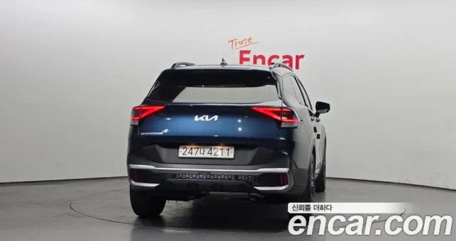 Kia Sportage 