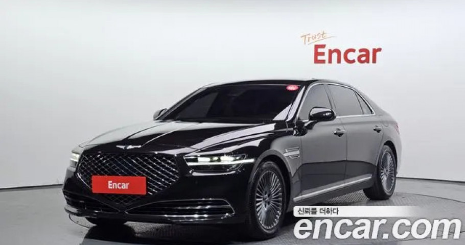 Genesis G90 