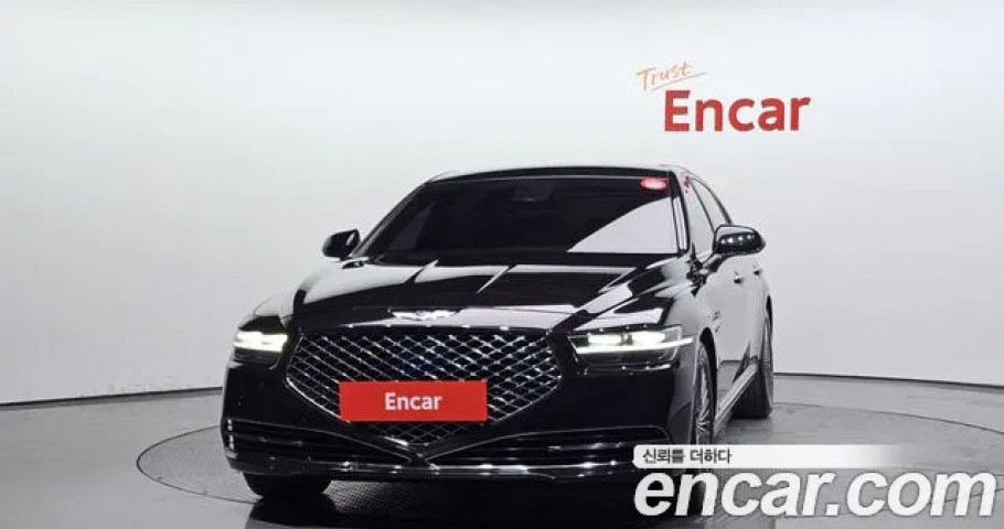 Genesis G90 