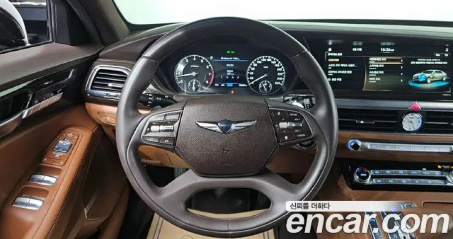 Genesis G90 