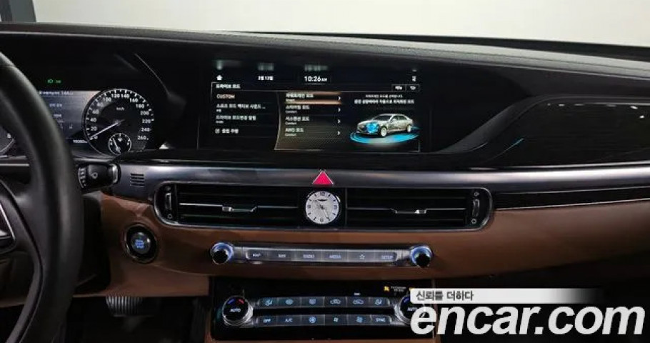 Genesis G90 