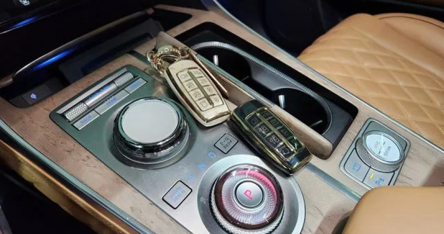 Genesis Gv80 