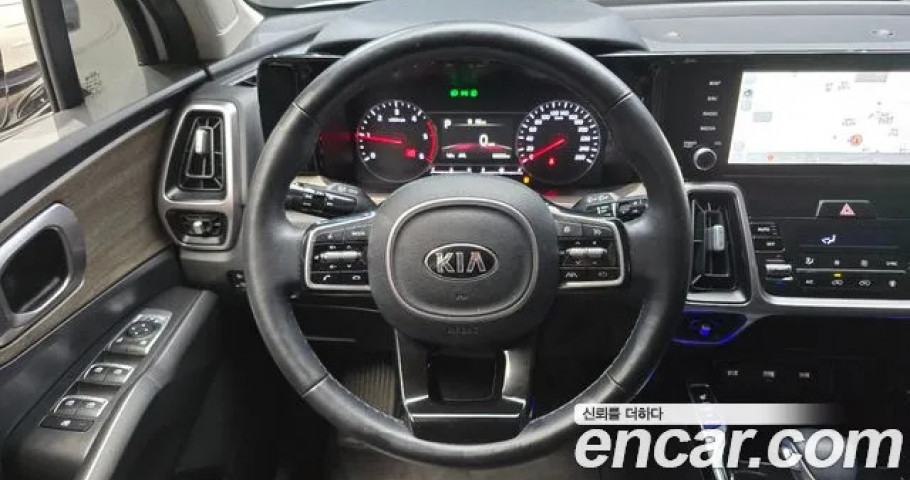 Kia Sorento 