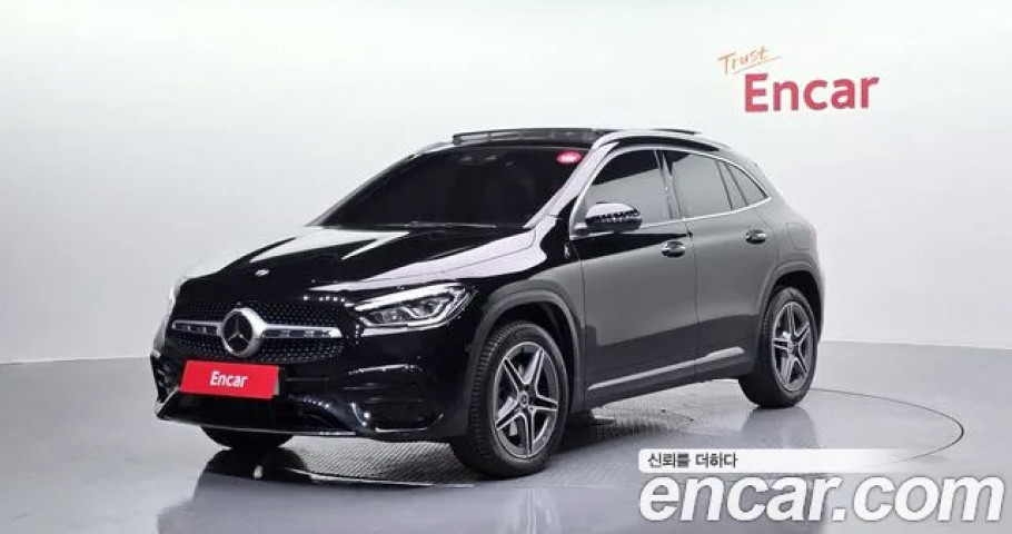 Mercedes-Benz Gla-Class 