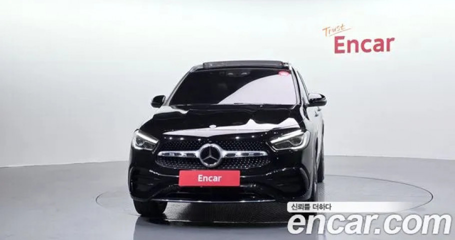 Mercedes-Benz Gla-Class 