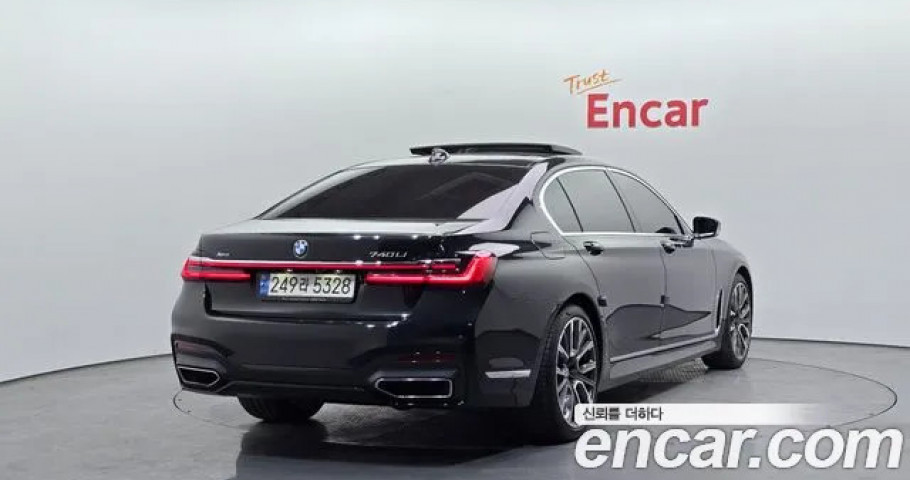 Bmw 7-Series 
