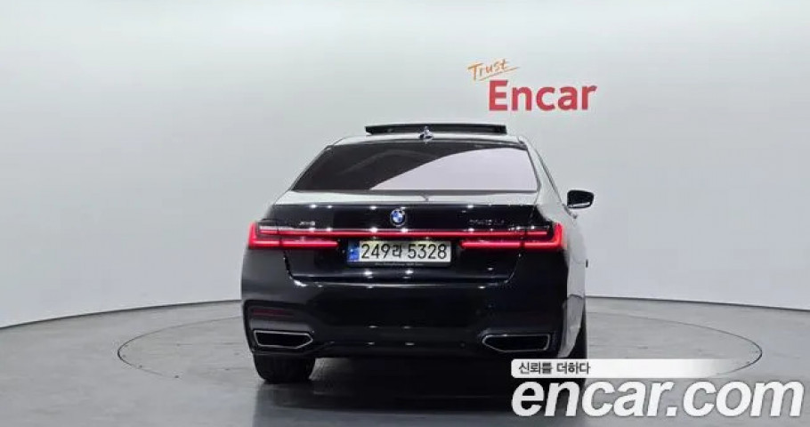 Bmw 7-Series 