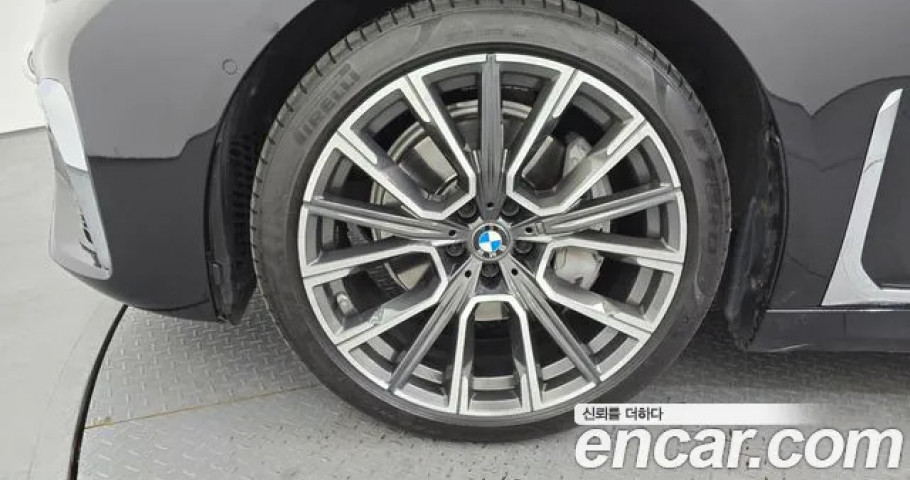 Bmw 7-Series 