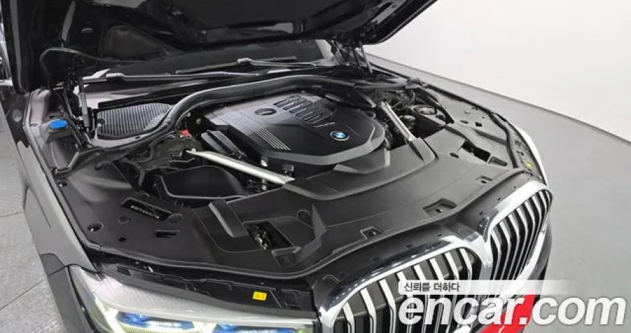 Bmw 7-Series 
