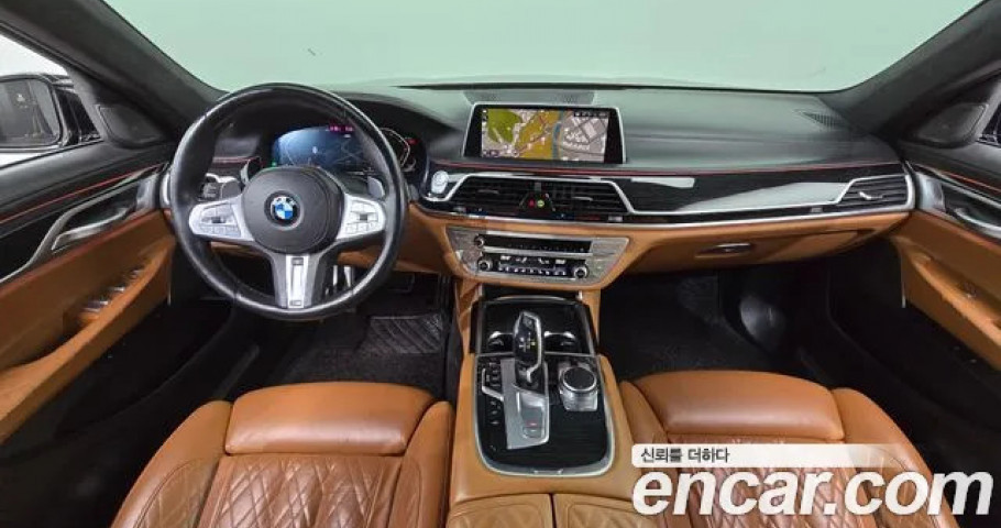 Bmw 7-Series 