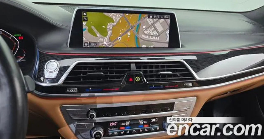 Bmw 7-Series 