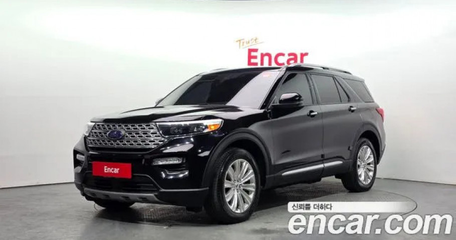 Ford Explorer 