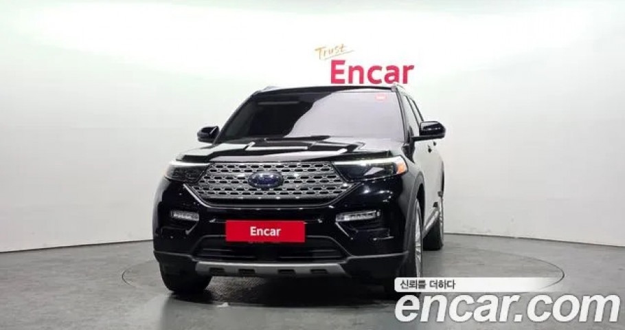 Ford Explorer 