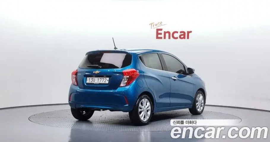 Chevrolet Spark 