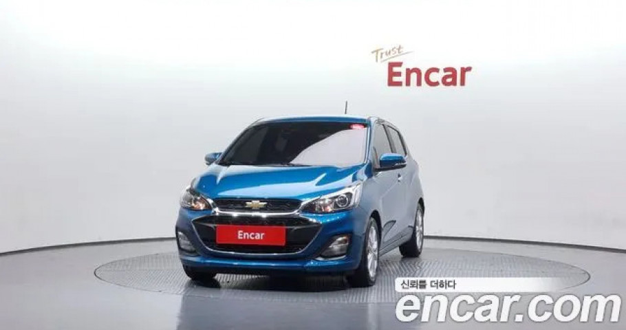 Chevrolet Spark 