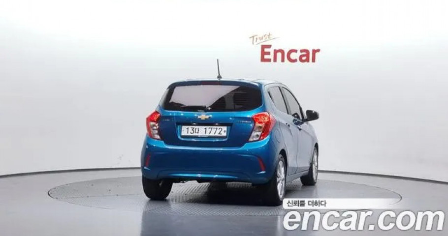 Chevrolet Spark 
