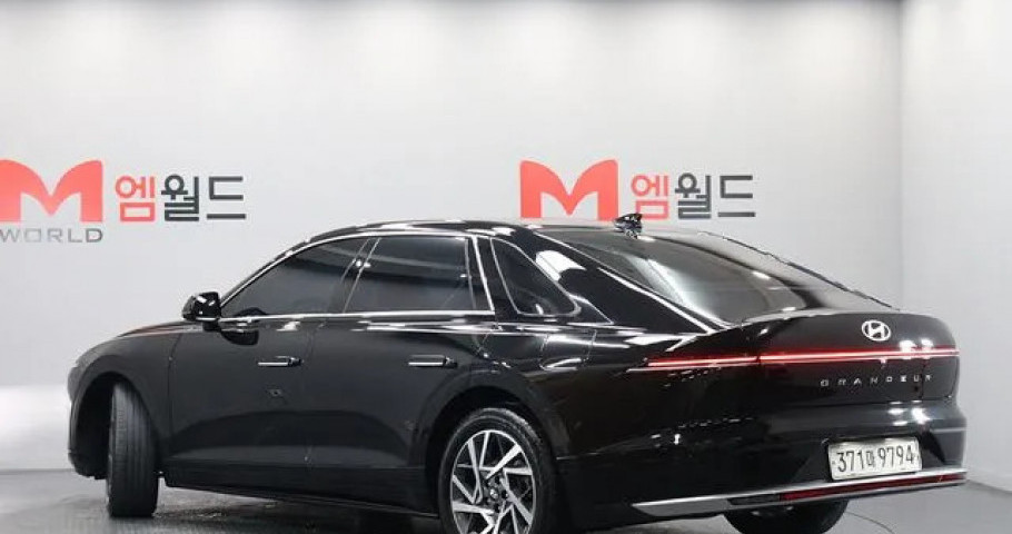 Hyundai Grandeur 