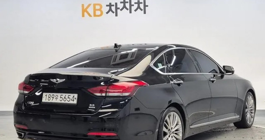 Genesis G80 