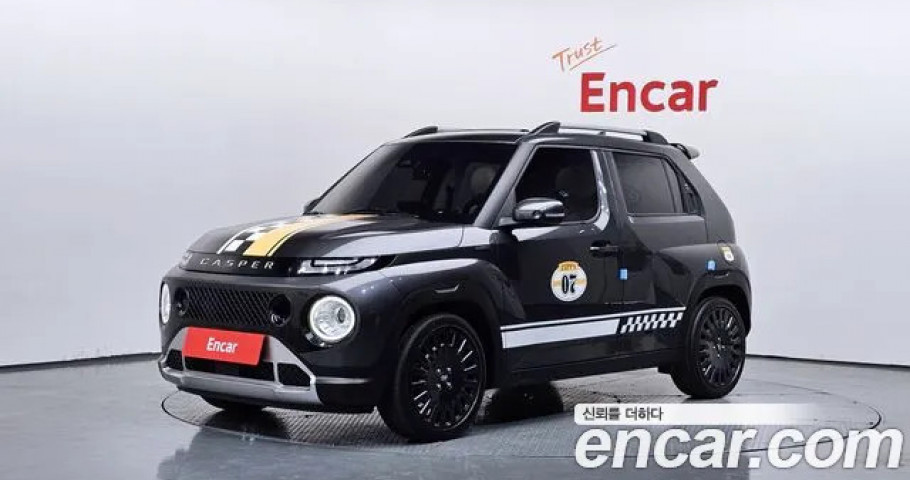 Hyundai Casper 