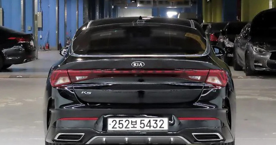 Kia K5 
