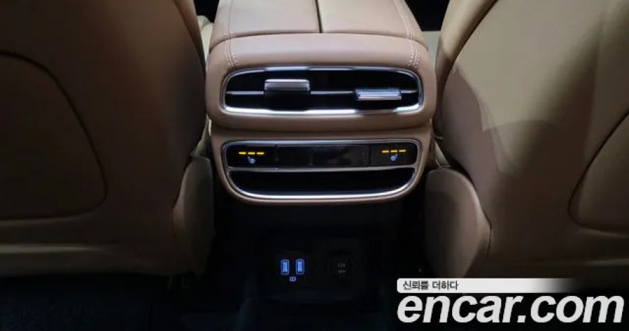 Genesis Gv80 