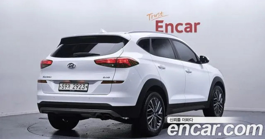 Hyundai Tucson 