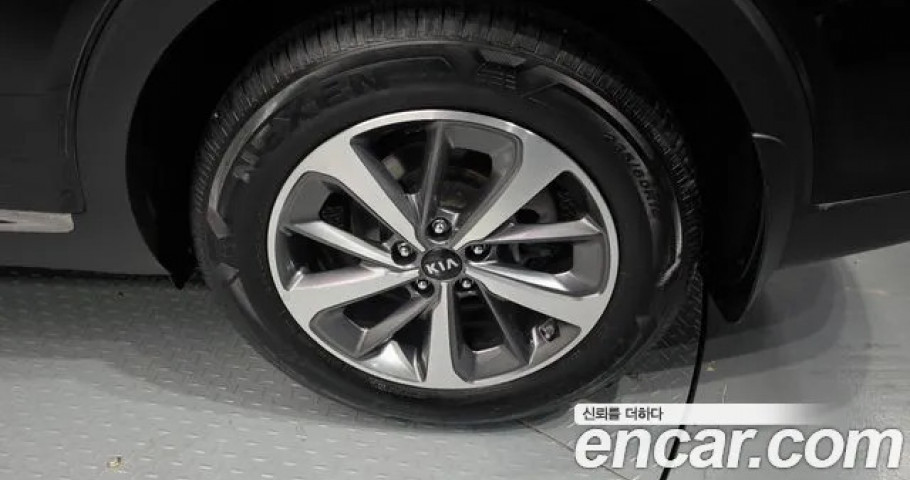Kia Sorento 