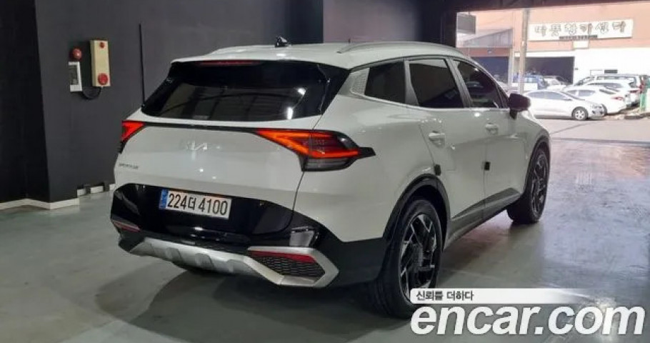 Kia Sportage 