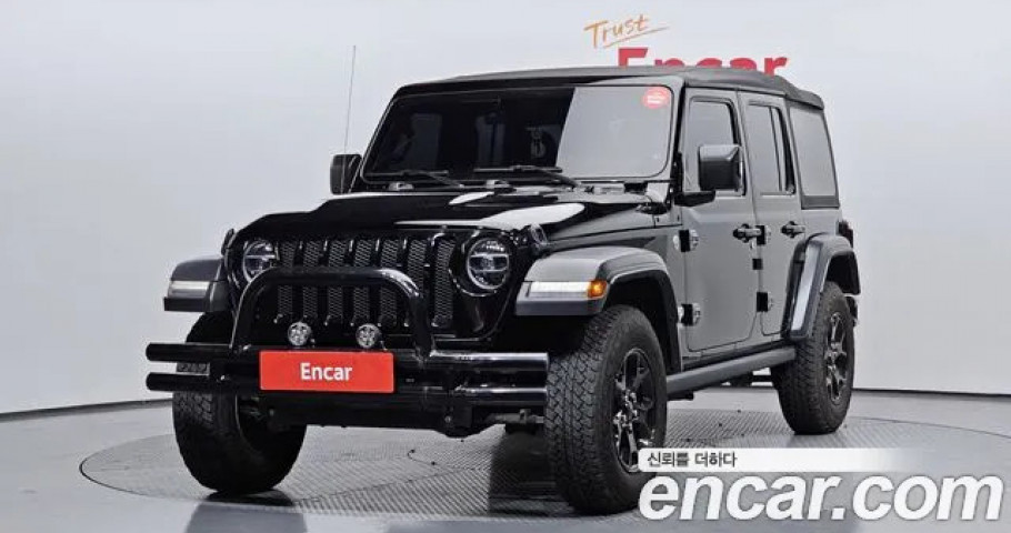 Jeep Wrangler 