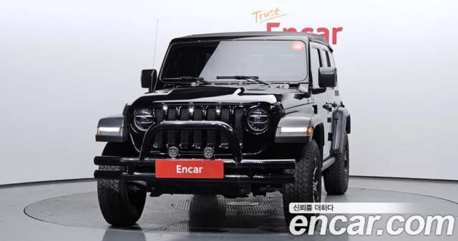 Jeep Wrangler 