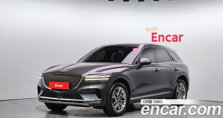 Genesis Gv70 