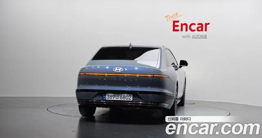 Hyundai Grandeur 