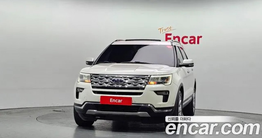 Ford Explorer 