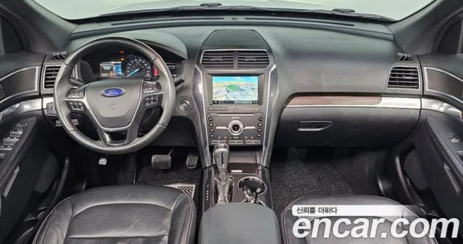 Ford Explorer 
