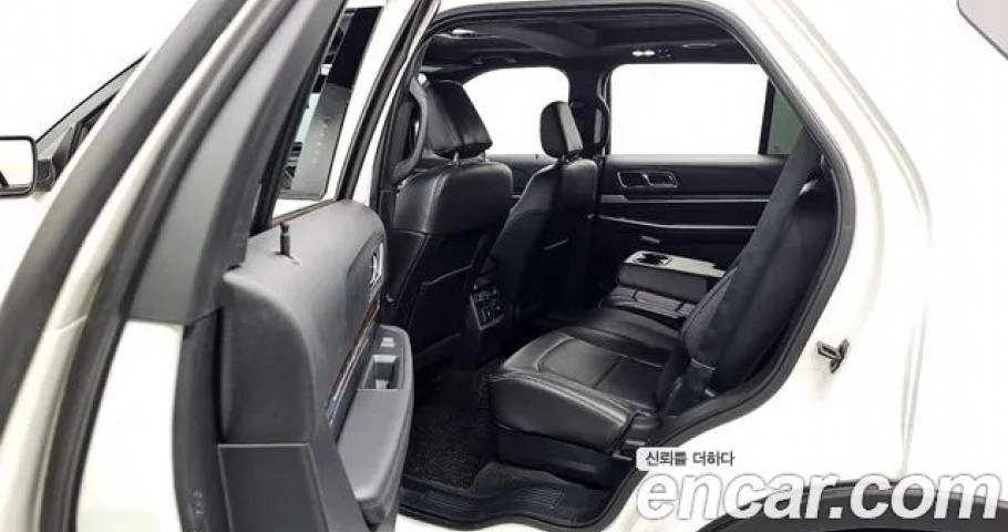 Ford Explorer 
