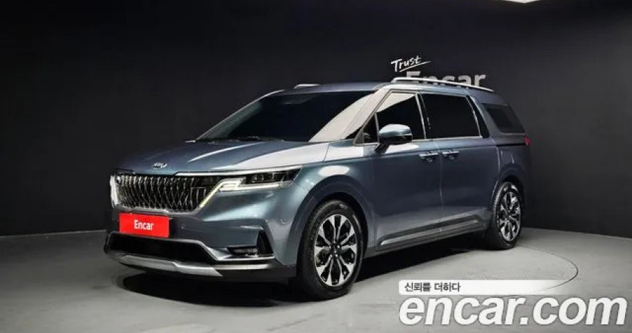 Kia Carnival 