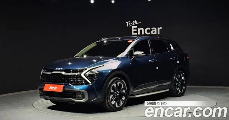 Kia Sportage 
