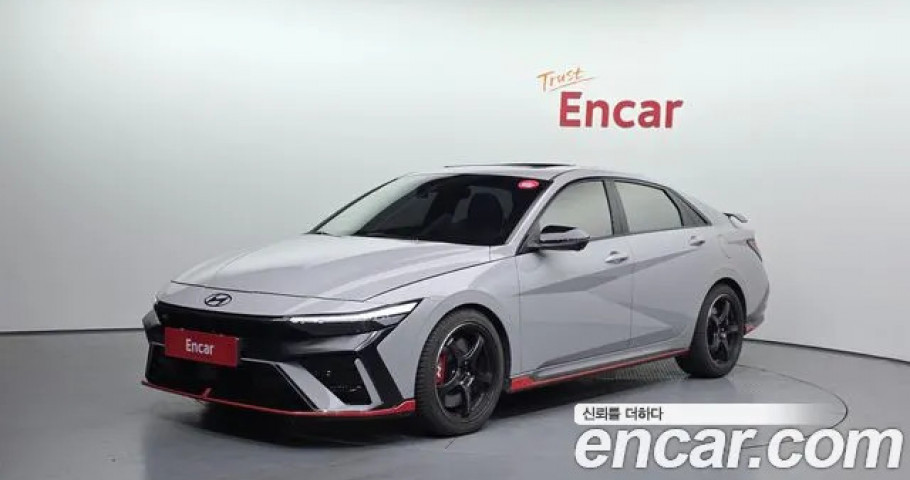 Hyundai Avante (Elantra) 