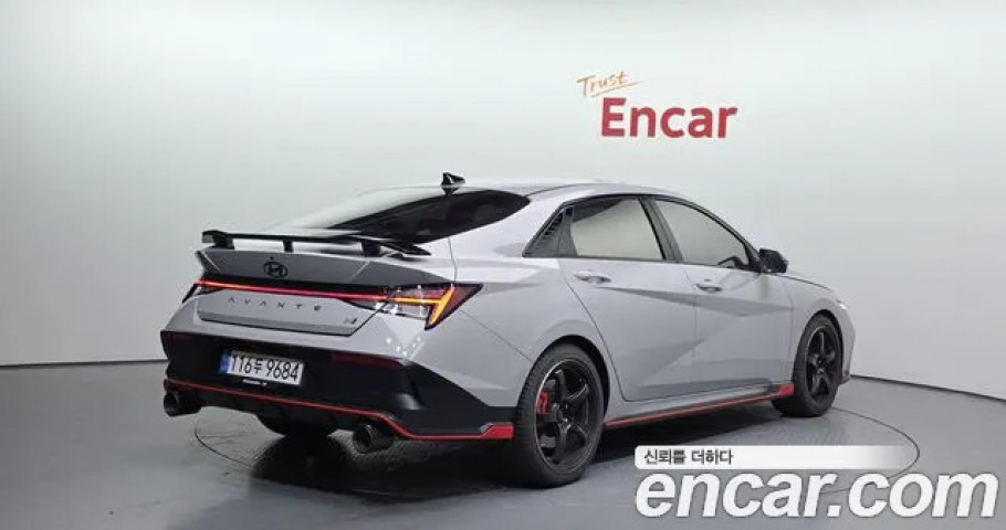 Hyundai Avante (Elantra) 