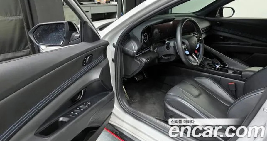 Hyundai Avante (Elantra) 