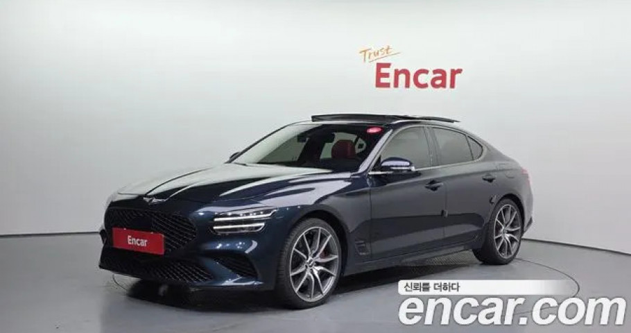 Genesis G70 