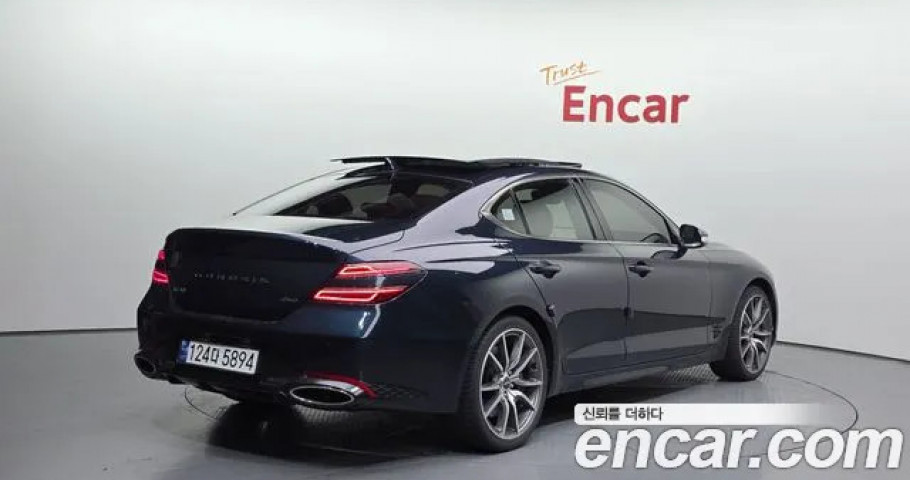 Genesis G70 