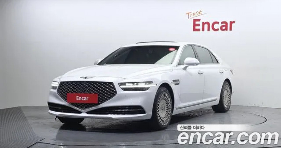 Genesis G90 