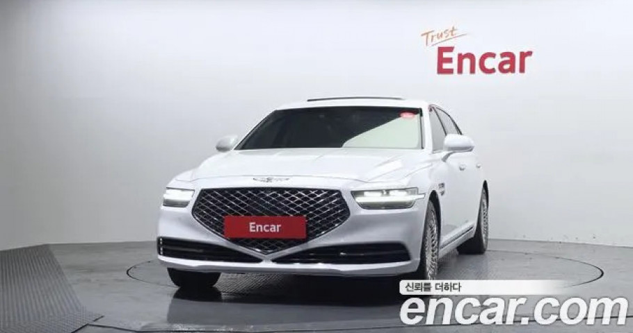 Genesis G90 