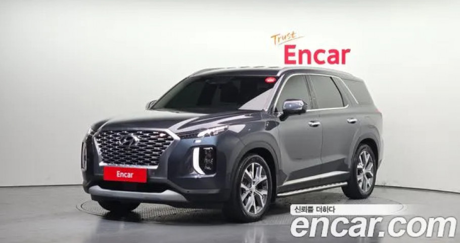 Hyundai Palisade 