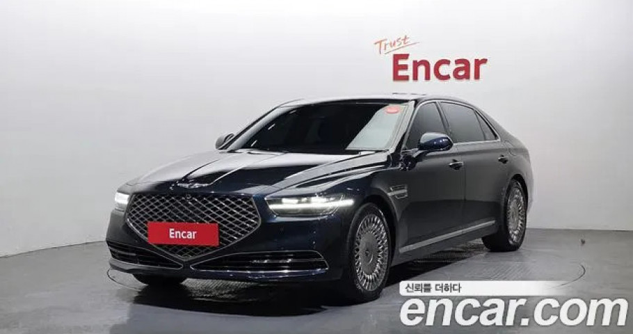 Genesis G90 
