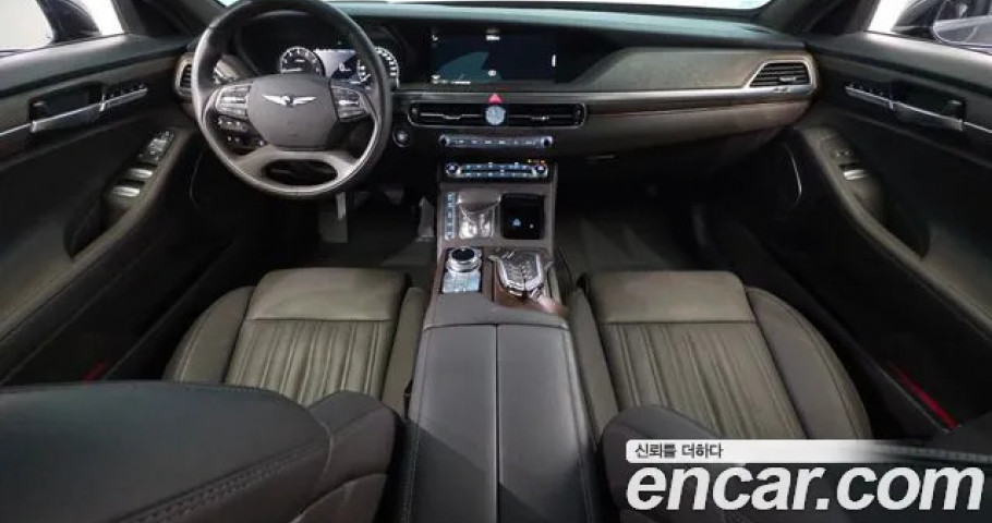 Genesis G90 